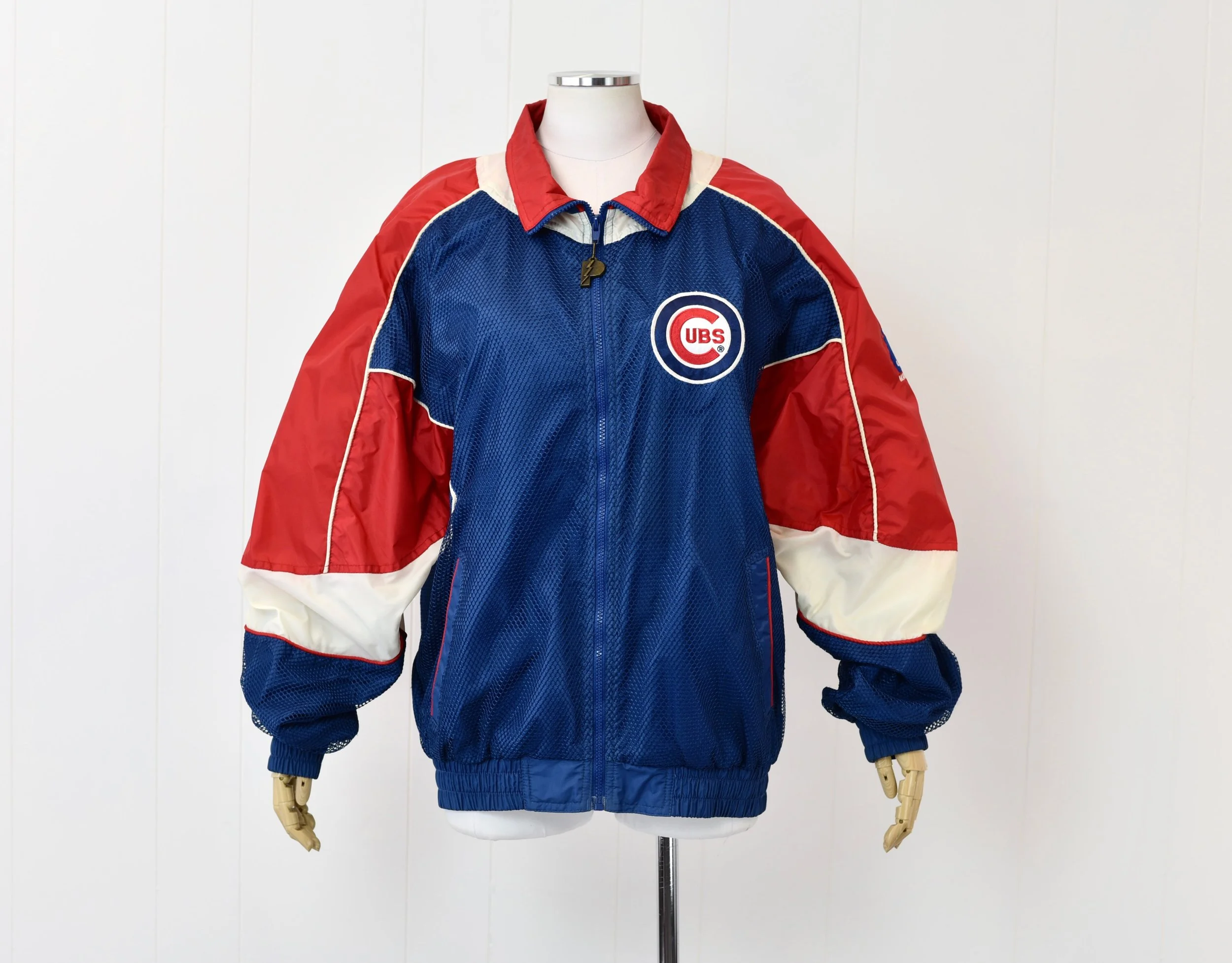 Cubs 2025 vintage jacket